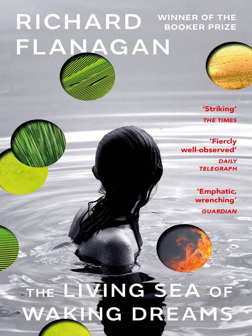 Cover image for The Living Sea of Waking Dreams